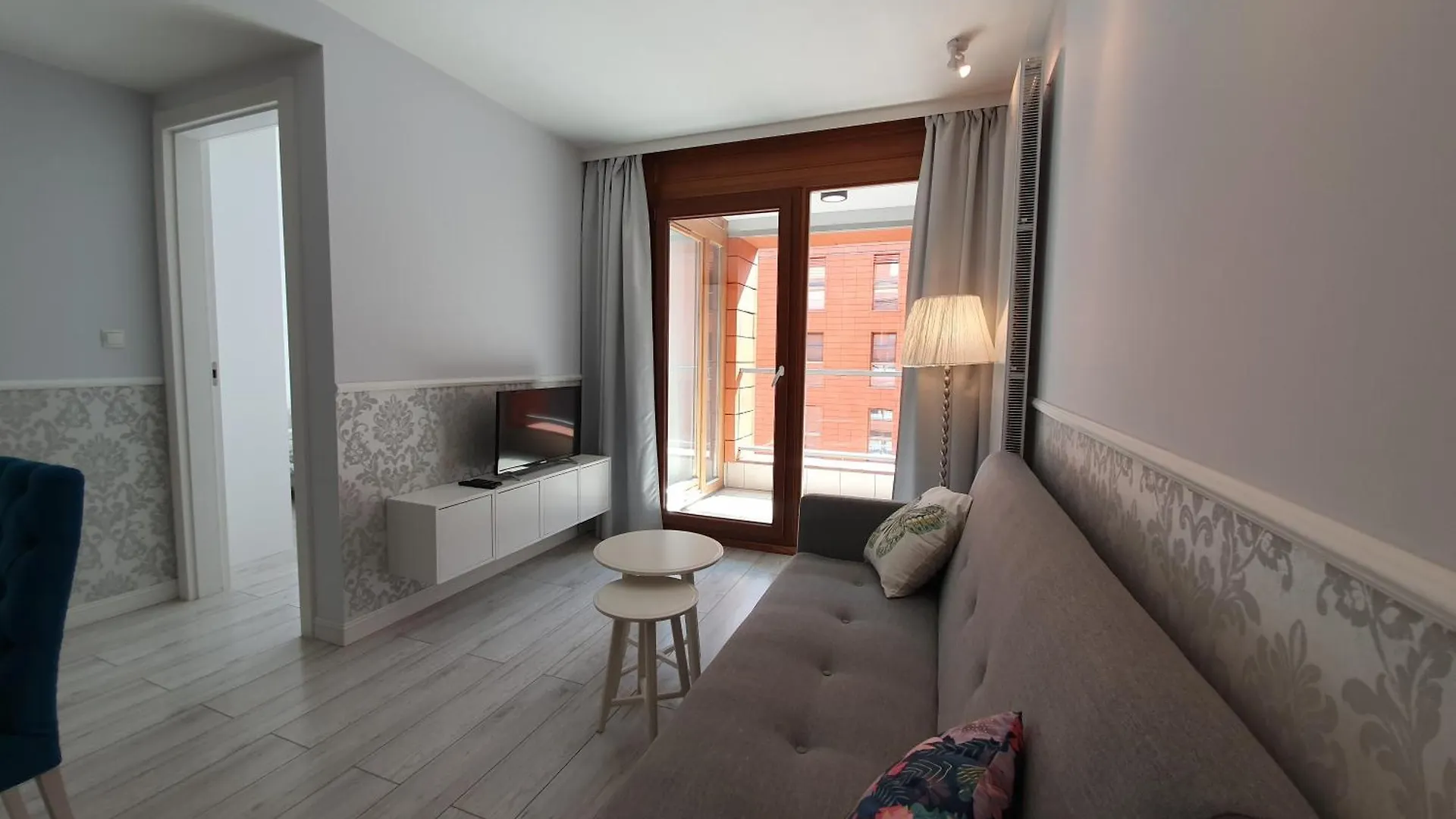 Apartment Sweetstay Apart Z Balkonem I Gdansk