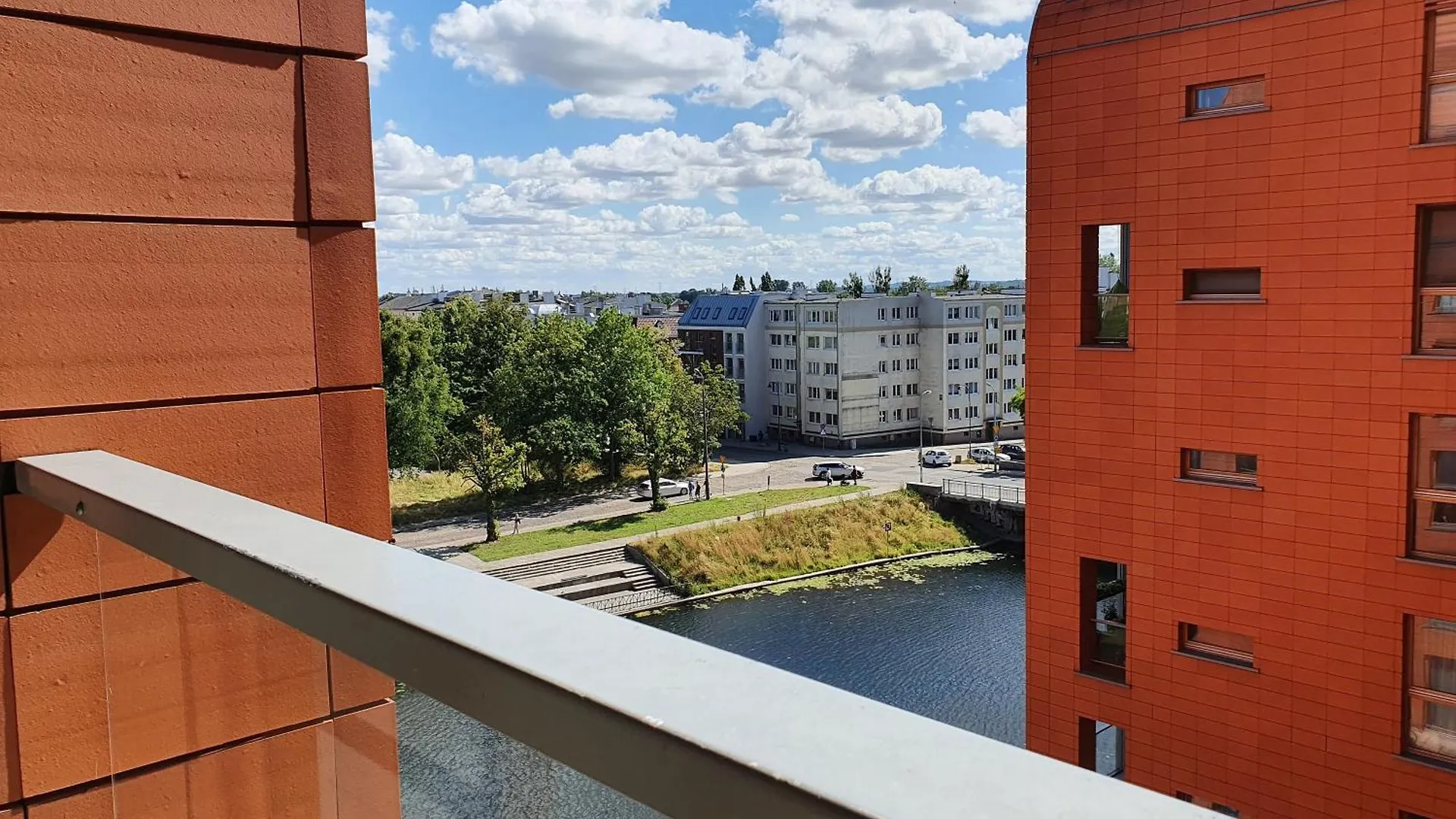 Sweetstay Apart Z Balkonem I Gdansk Apartment