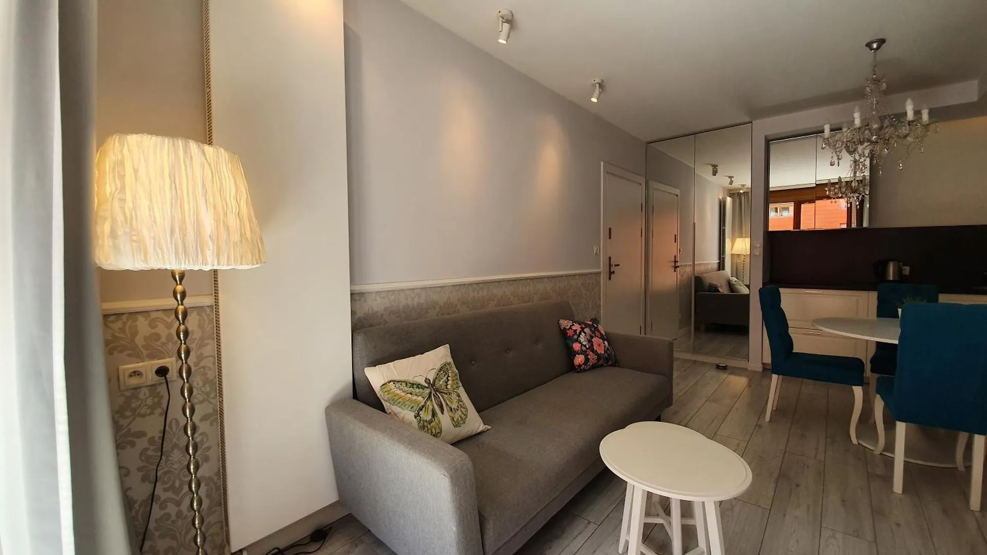 Sweetstay Apart Z Balkonem I Gdansk Apartment