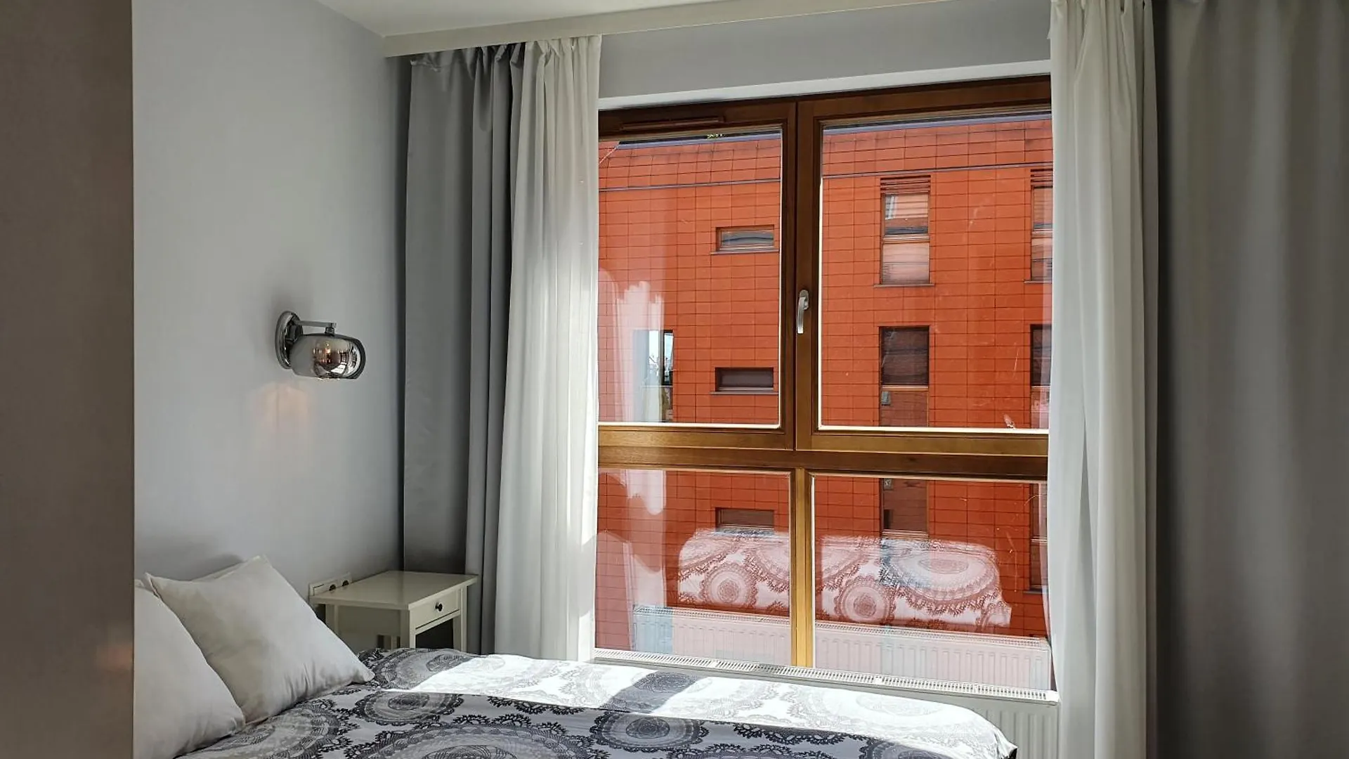 Sweetstay Apart Z Balkonem I Gdansk