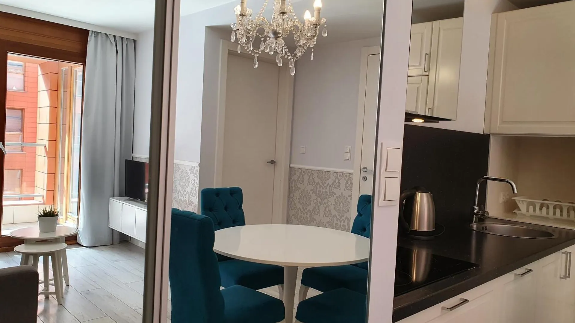 Apartment Sweetstay Apart Z Balkonem I Gdansk Poland