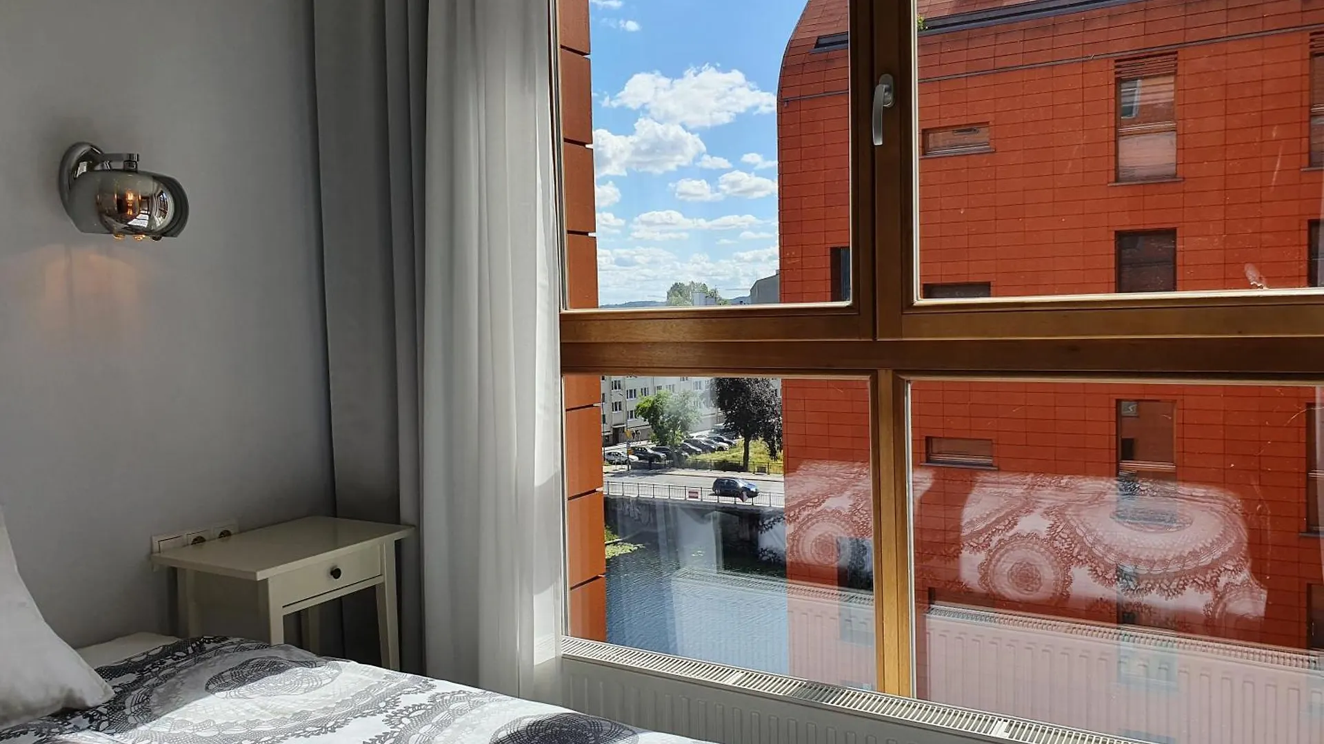 Sweetstay Apart Z Balkonem I Гданьск Польша