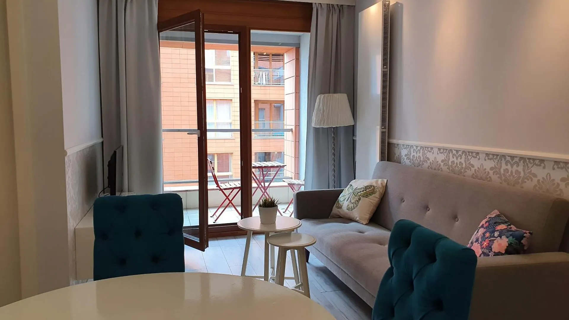 Apartment Sweetstay Apart Z Balkonem I Gdansk